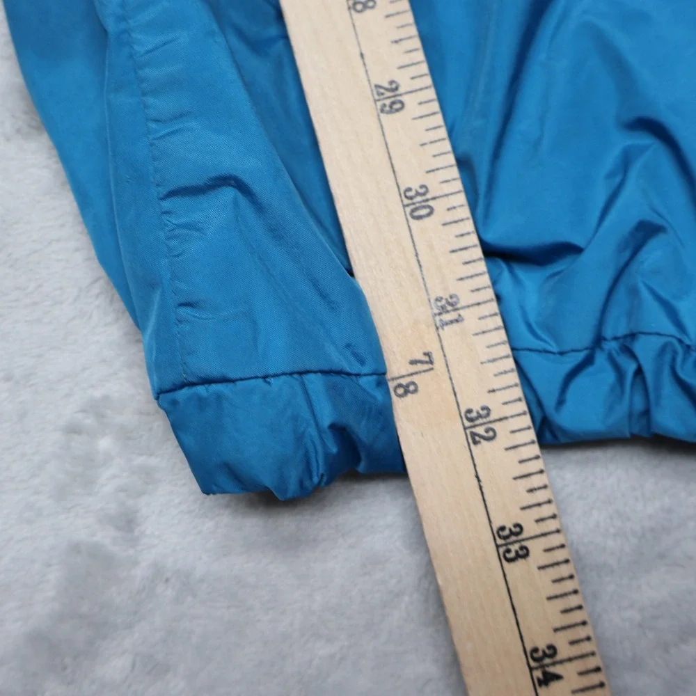 North Face‎ Snow Pants Men Medium Blue Lightweight Gore Tex Waterproof 28x32